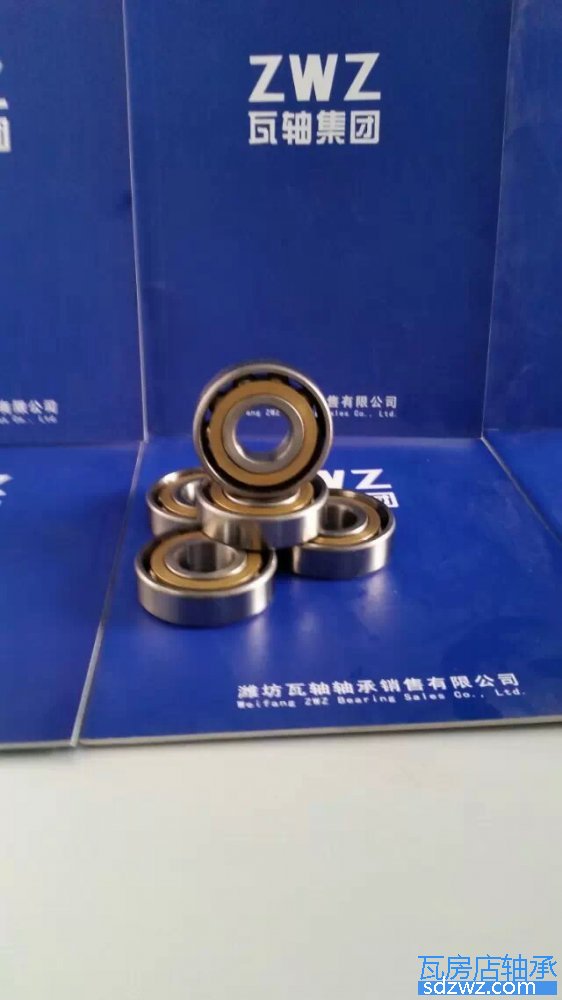 配對角接觸球軸承 760204TN1/P4DBB配對角接觸球軸承